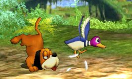  - Duck Hunt Duo Side Tilt - Image published direct in smashbros.com 16.Sep.2014