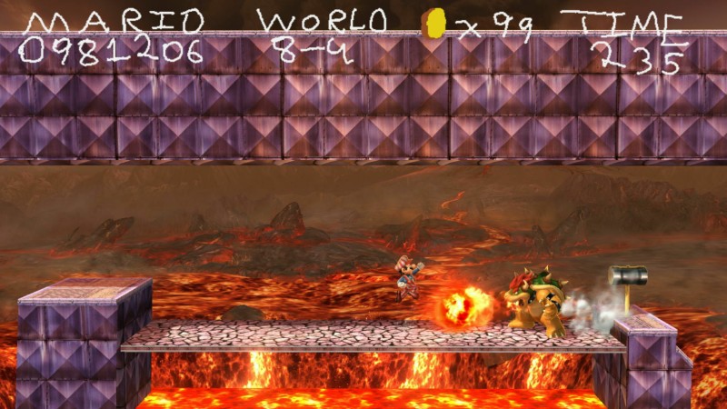  Paul said: «Just like old times »17.Feb.2015