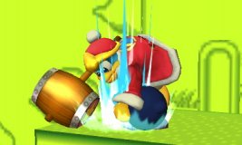  - King Dedede Down Throw - Image published direct in smashbros.com 20.Sep.2014
