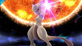  - Mewtwo Down Taunt - Image published direct in smashbros.com 02.Apr.2015