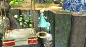  - Rosalina & Luma Down Aerial - Image from a video. 18.Dec.2013