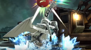  - Corrin Up Throw - Image published direct in smashbros.com 16.Dec.2015