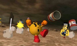  - Duck Hunt Duo Final Smash - Image published direct in smashbros.com 16.Sep.2014