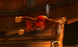  - Diddy Kong Forward Aerial - Image published direct in smashbros.com 22.Sep.2014