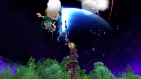  - Shulk Up Tilt - Image published direct in smashbros.com 30.Aug.2014