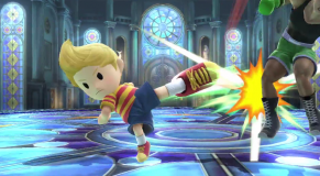 - Lucas Neutral Combo - Image published direct in smashbros.com 02.Apr.2015
