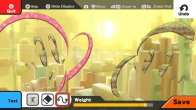 Sakurai said:  «Pic of the day. In Stage Builder, you can draw lines on your Wii U GamePad to create stages!! It might not be the easiest stage to battle on, but you can even make stages like this one. » 31.Oct.2014