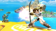 Sakurai said:  «Both Link and Pit use bows, but when they fire simultaneously, their arrows meet and cancel out closer to Pit. Besides attack power and projectile speed, there are many elements that affect tactics, such as accuracy, vulnerability after attacking, and even seemingly unrelated features like a character's physical abilities.» 30.Jan.2014