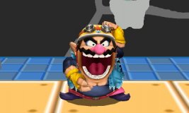  - Wario Up Taunt - Image published direct in smashbros.com 20.Sep.2014