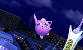  - Jigglypuff Up Aerial - Image published direct in smashbros.com 18.Sep.2014