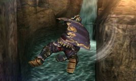  - Ganondorf Forward Aerial - Image published direct in smashbros.com 19.Sep.2014