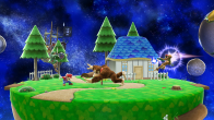 Image published direct in smashbros.com 12.Jul.2014