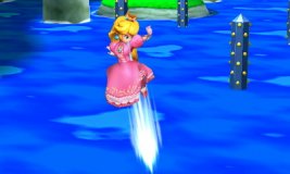  - Peach Down Aerial - Image published direct in smashbros.com 22.Sep.2014