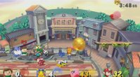 Image published direct in smashbros.com 11.Jun.2014