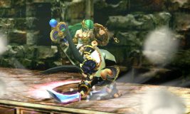  - Dark Pit Down Throw - Image published direct in smashbros.com 16.Sep.2014