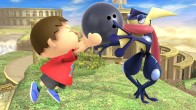 Image published direct in smashbros.com 18.Apr.2014