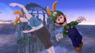 Image published direct in smashbros.com 10.Apr.2014