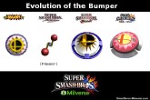 Evolution of the Bumper in Super Smash Bros. 04.Mar.2014