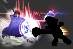  - Roy Down Special - Image published direct in smashbros.com 13.Jun.2015