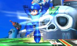  - Mega Man Dash - Image published direct in smashbros.com 20.Sep.2014