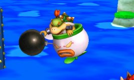  - Bowser Jr. Back Aerial - Image published direct in smashbros.com 16.Sep.2014
