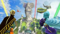  Marina said: «¡Mundo de Skyward Sword! ¡Altárea, la tierra que flota en el cielo!»18.Jan.2016