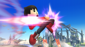  - Mii Brawler Side Special - Image published direct in smashbros.com 20.Jun.2014