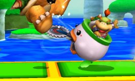  - Bowser Jr. Dash - Image published direct in smashbros.com 16.Sep.2014