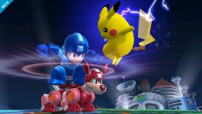  - Mega Man Up Special - Image published direct in smashbros.com 11.Jun.2013
