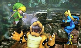  - Bowser Up Taunt - Image published direct in smashbros.com 18.Apr.2014