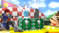 Image published direct in smashbros.com 13.Jun.2015