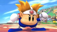 Image published direct in smashbros.com 10.Apr.2014