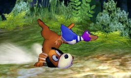  - Duck Hunt Duo Dash - Image published direct in smashbros.com 16.Sep.2014