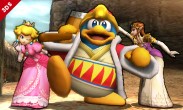Image published direct in smashbros.com 10.Jan.2014