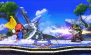 Image published direct in smashbros.com 12.Jul.2014