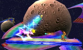 - Rosalina & Luma Up Special - Sakurai said:  �Happy Holidays! Here's a new 3DS stage--Rainbow Road! It can't be explained in one picture, but it's going to be a cruise-type stage.� 24.Dec.2013