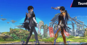  - Bayonetta Down Taunt - Image published direct in smashbros.com 16.Dec.2015