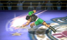  - Little Mac Down Tilt - Image published direct in smashbros.com 20.Sep.2014