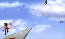 - Falco Up Tilt - Image published direct in smashbros.com 18.Sep.2014