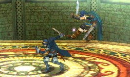  - Lucina Forward Throw - Image published direct in smashbros.com 21.Sep.2014