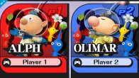 Sakurai said:  «They are different characters, so they each get their own title treatment on the character-selection screen. See? It says Alph.» 11.Sep.2014