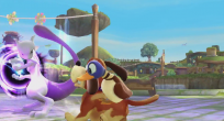 Image published direct in smashbros.com 02.Apr.2015