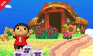 Sakurai said:  «What a beautiful day. On this stage, fighters are randomly placed on a different island layout every time they visit. Yar, come back anytime, will ye?» 07.Mar.2014