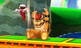 X* This image is from Super Smash Bros. Brawl version - Bowser Down Special - Image published direct in smashbros.com 16.Sep.2014