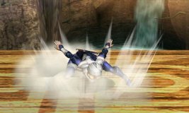  - Sheik Up Smash - Image published direct in smashbros.com 22.Sep.2014