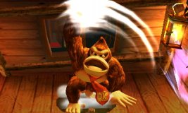  - Donkey Kong Up Tilt - Image published direct in smashbros.com 21.Sep.2014