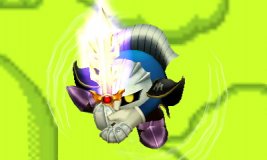  - Meta Knight Neutral Aerial - Image published direct in smashbros.com 22.Sep.2014