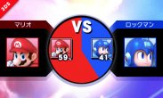 Sakurai said:  «Conquest mode is now open to overseas players. This is when things finally get serious. We've increased the frequency for updates, too. The Global Smash Power rankings will get interesting with more players involved. Connect online, and keep updating your status. This screenshot is the result from the last Conquest challenge. (image is from the Japanese version)» 06.Oct.2014