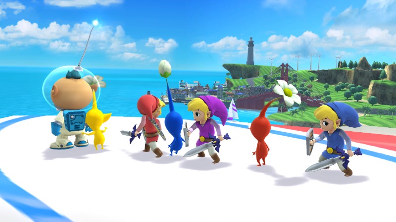  Squeaky said: «'Do you think he'll notice?' »22.Dec.2014