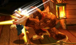 X* This image is from Super Smash Bros. Brawl version - Donkey Kong Pummel - Image published direct in smashbros.com 21.Sep.2014